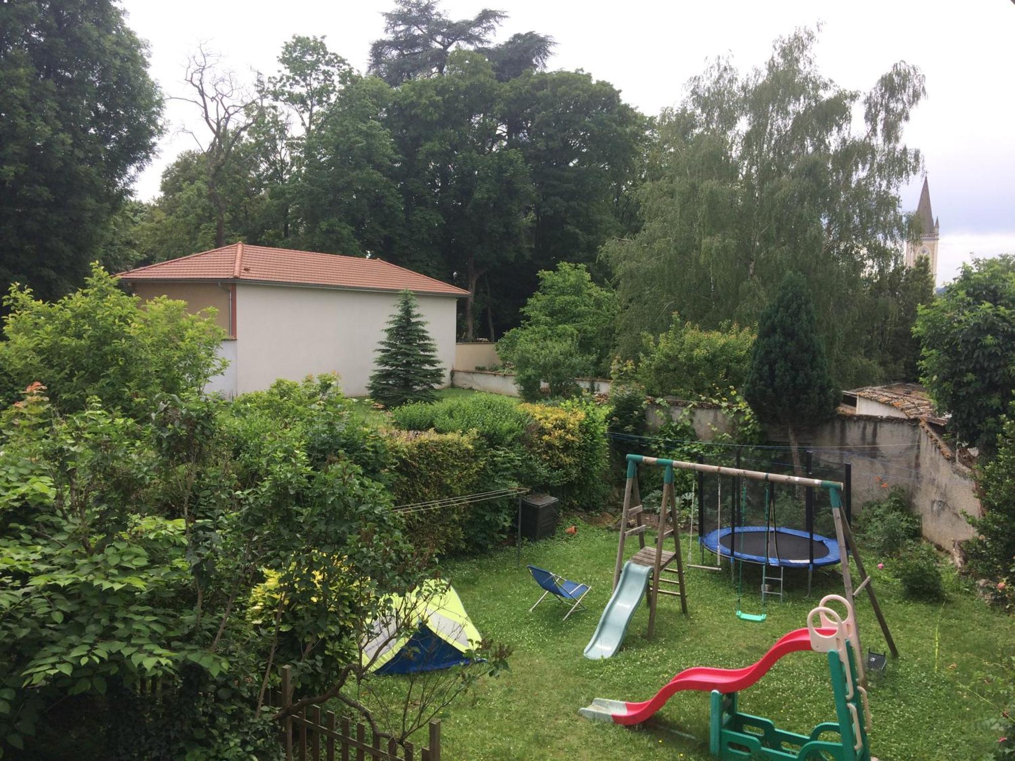 Sathonay-Village Chambre Spacieuse Au Calme Proche De Lyon מראה חיצוני תמונה